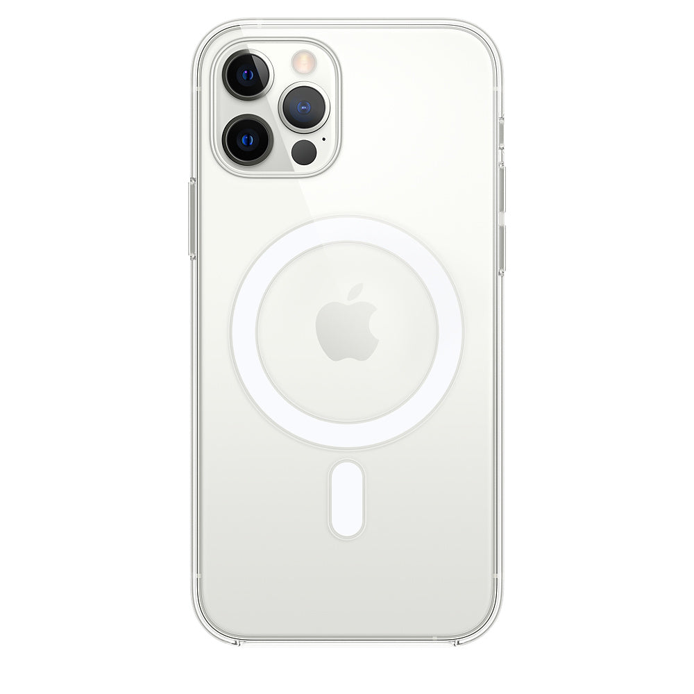 Capa Transparente com MagSafe para iPhone 12 | 12 Pro