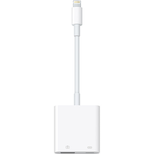 Adaptador de câmara Lightning para USB 3