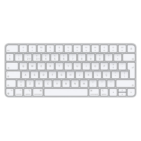 Magic Keyboard Prateado Português