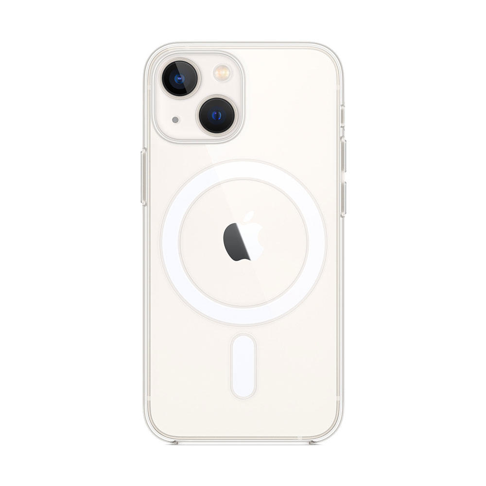 Capa MagSafe iPhone 13 mini - Transparente