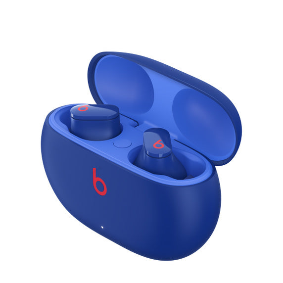 Auriculares Beats Studio Buds Sem Fios True Wireless Azul mar