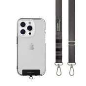 Strap 20mm Concrete Gray