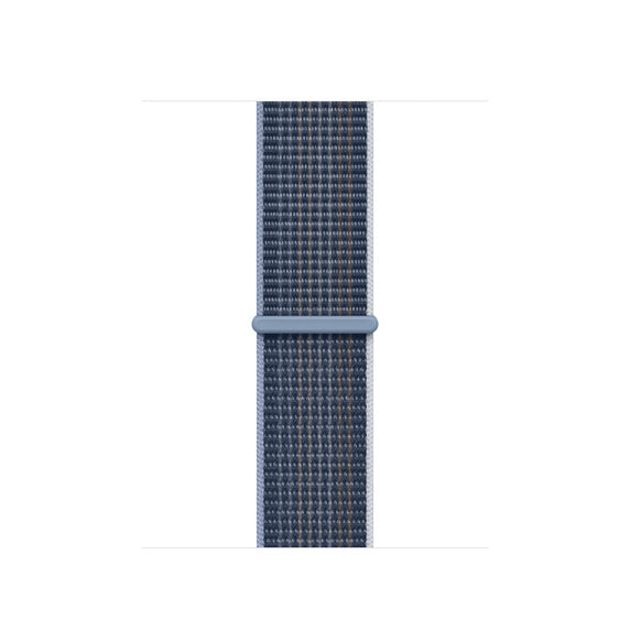 Bracelete Sport Loop 41mm Azul trovoada