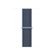 Bracelete Sport Loop 41mm Azul trovoada