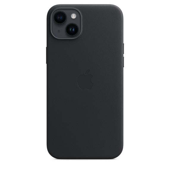 Capa MagSafe iPhone 14 Plus - Meia-Noite