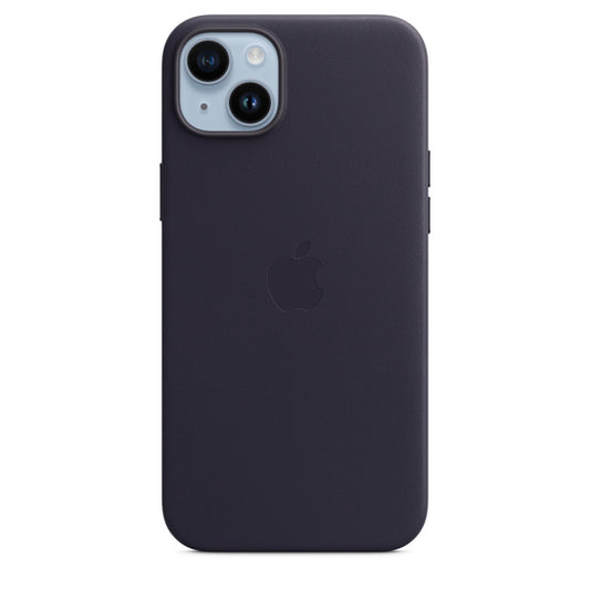 Capa MagSafe iPhone 14 Plus - Tinto