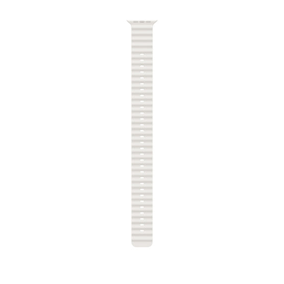 Bracelete Ocean 49mm Branco Extensao