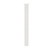 Bracelete Ocean 49mm Branco Extensao