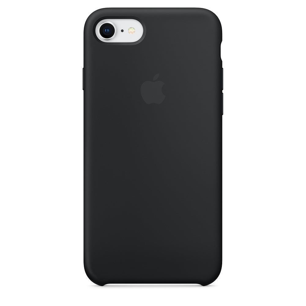 Capa em silicone para iPhone SE (2020)/7/8