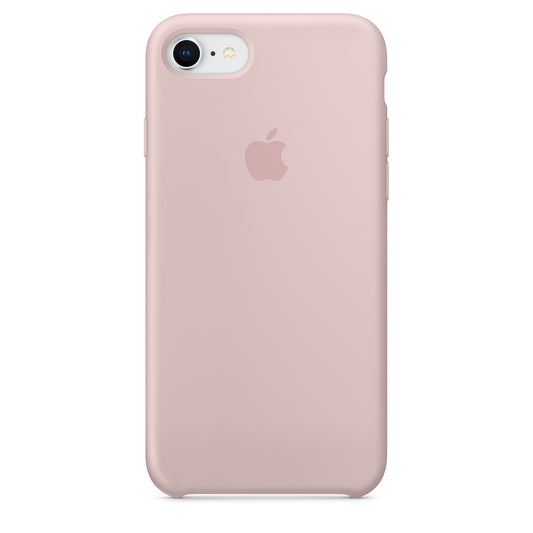 Capa em silicone para iPhone SE (2020)/7/8