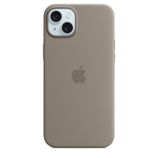iPhone 15 Plus Silicone Barro
