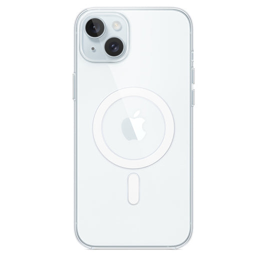 iPhone 15 Plus Clear Case