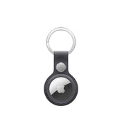 AirTag FineWoven Key Ring - Preto