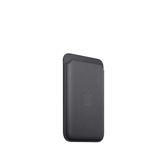 iPhone FineWoven Wallet Preto
