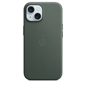 iPhone 15 FineWoven Verde Perene
