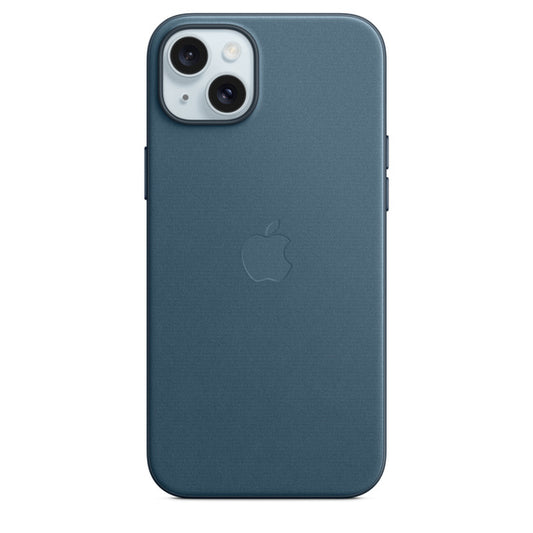 iPhone 15 Plus FineWoven Azul Pacifico