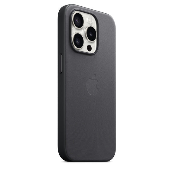 iPhone 15 Pro Max FineWoven Preto