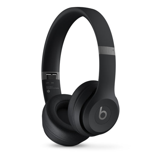 Solo 4 Matte Black
