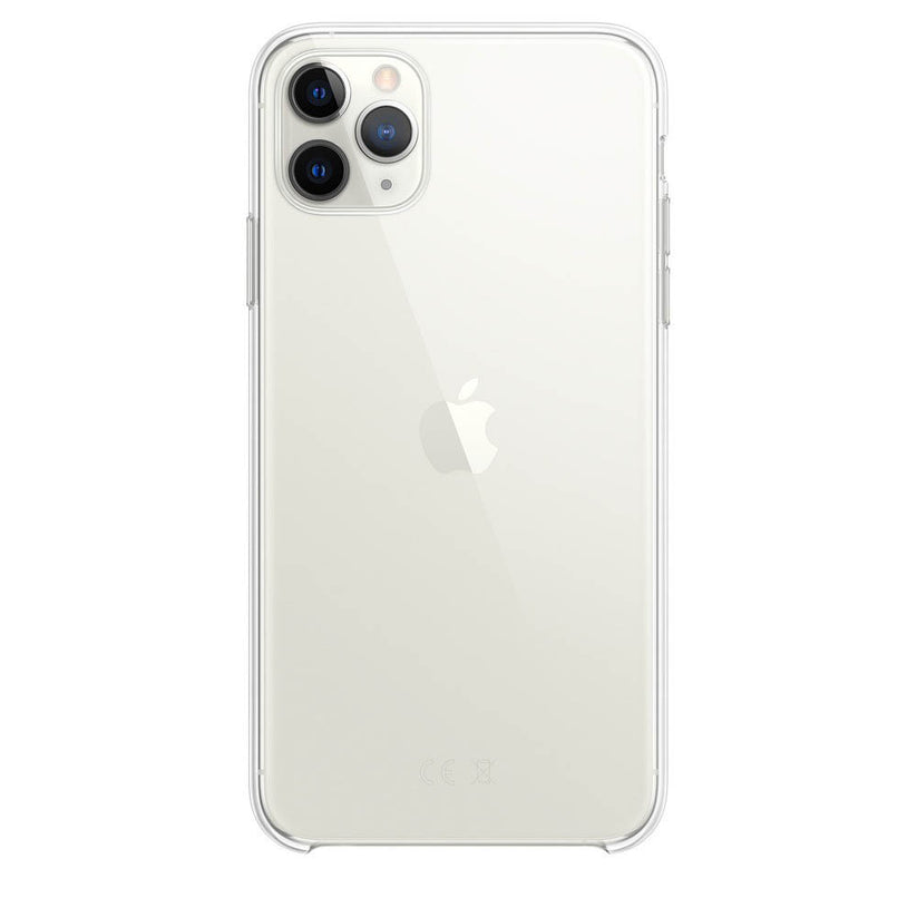Capa para iPhone 11 Pro Max - Transparente