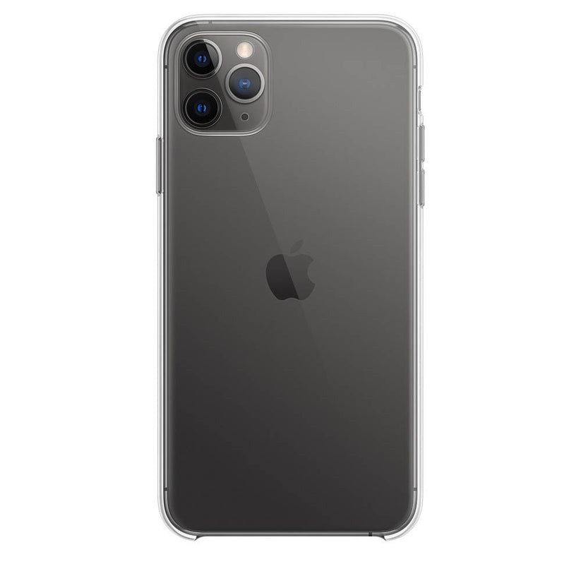 Capa para iPhone 11 Pro Max - Transparente