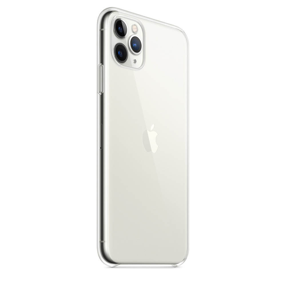 Capa para iPhone 11 Pro Max - Transparente