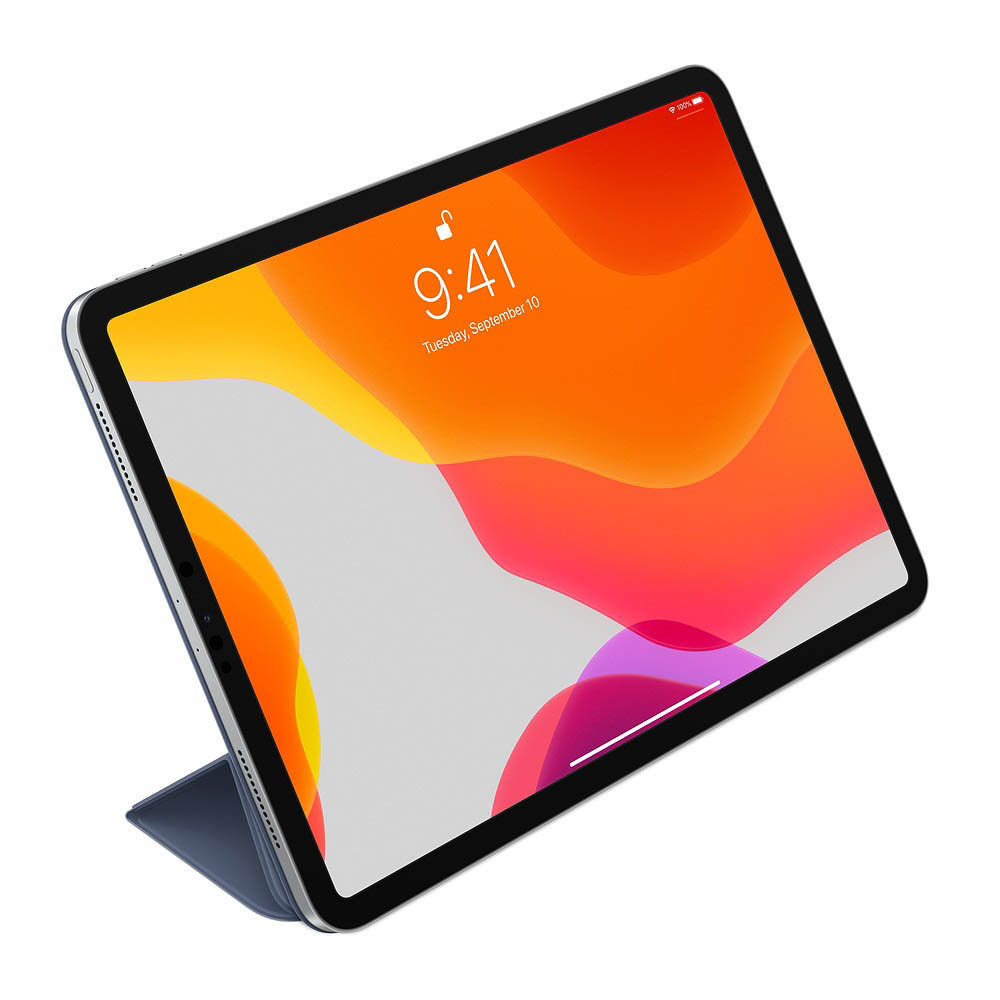 Smart Folio para iPad Pro 11 - Azul Alasca