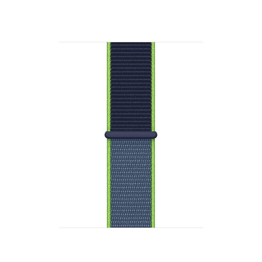 Loop desportiva lima-neon de 40 mm