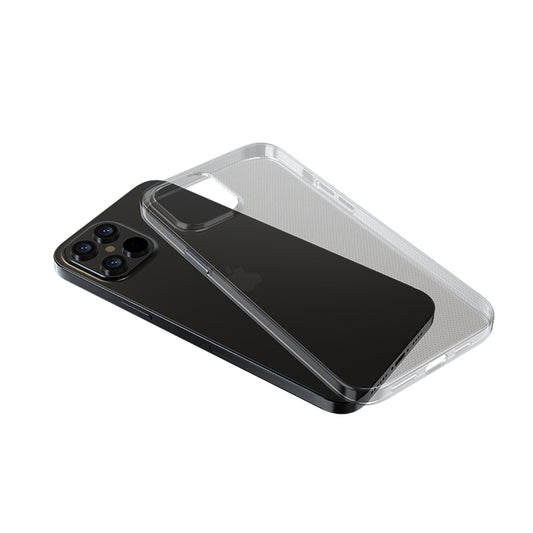 Capa Devia Naked TPU para iPhone 12 Mini - Transparente