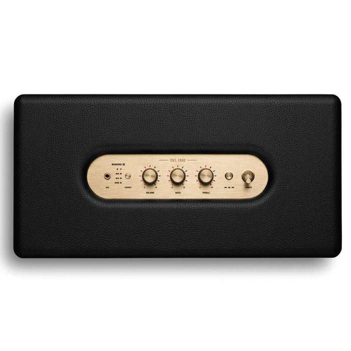 Woburn III Bluetooth Preto