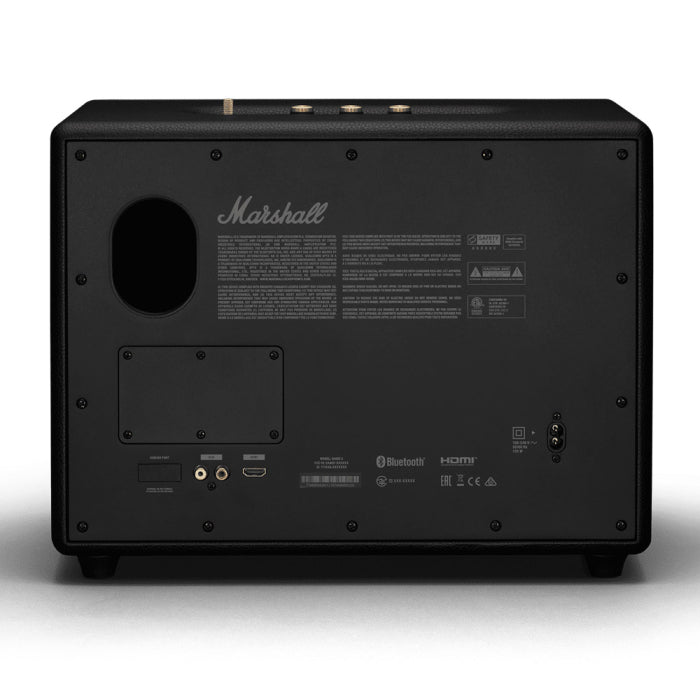Woburn III Bluetooth Preto