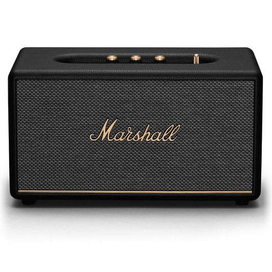 Coluna Marshall Stanmore III Bluetooth Preto