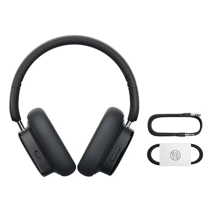 Auscultadores Bowie H1i Bluetooth ANC Pretos