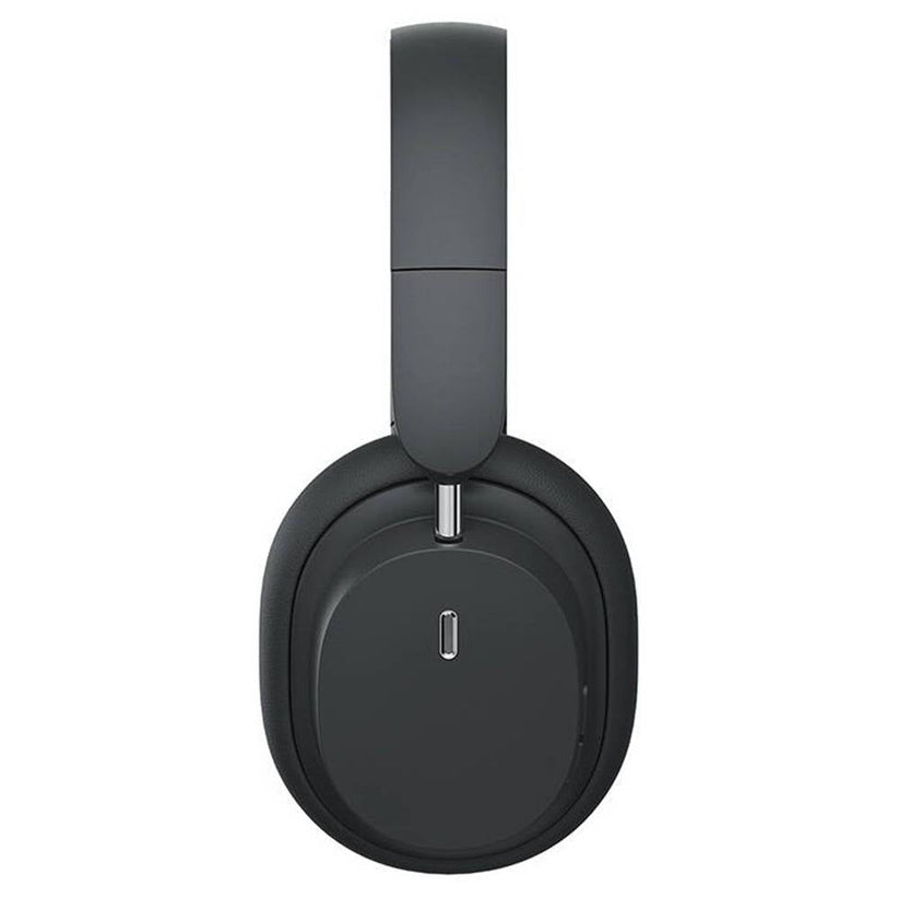 Headphones Bowie D05 Bluetooth Pretos