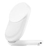 Carregador Belkin UltraCharge 25w 2 em 1 Magsafe Qi2 Branco