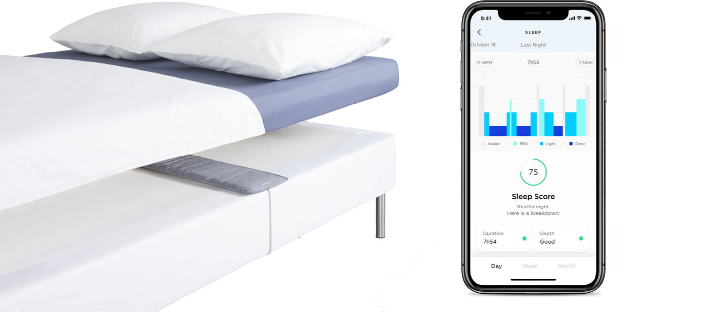 Withings - Sleep Analyser