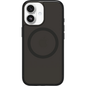 OtterBox Symmetry Clear MagSafe Camera Control iPhone 17 Black Mist - black