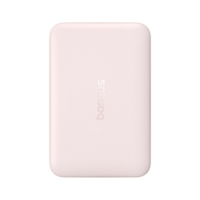 Baseus Enerfill Fm11 Ultra-Mini Magnetic Power Bank 10000Mah 22.5W Baby Rosa