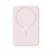 Baseus Enerfill Fm11 Ultra-Mini Magnetic Power Bank 10000Mah 22.5W Baby Rosa