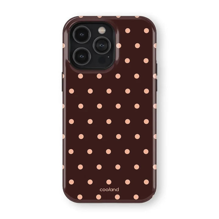 Capa Cooland iPhone 17 Pro Toffee