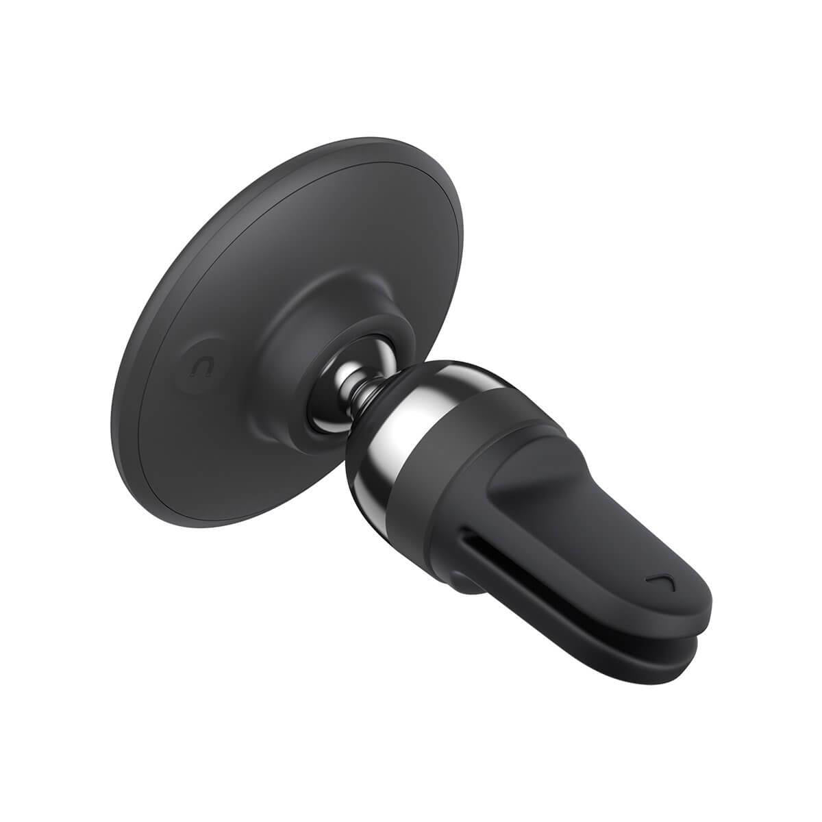Baseus Suporte C01 Magnetic Phone Holder(Air Outlet Version) Black