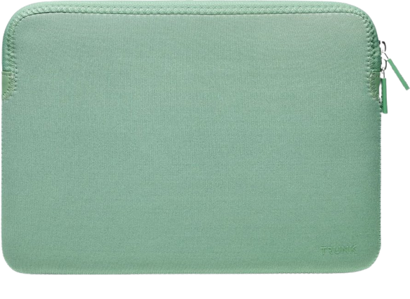 Sleeve Trunk MacBook Pro 13 e Macbook Air (2022) - Verde