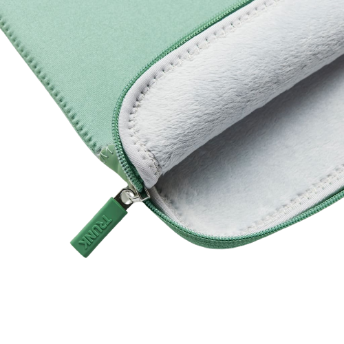 Sleeve Trunk MacBook Pro 13 e Macbook Air (2022) - Verde