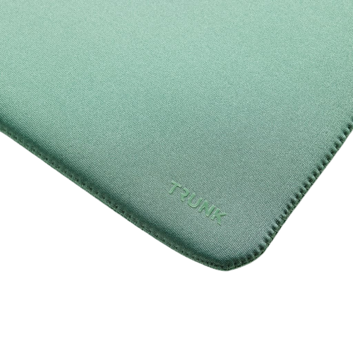 Sleeve Trunk MacBook Pro 13 e Macbook Air (2022) - Verde