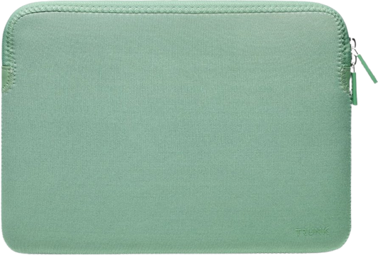 Sleeve Trunk MacBook Pro 13 e Macbook Air (2022) - Verde