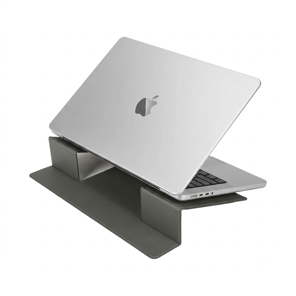 Tucano Foldable Laptop Stand (black)