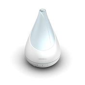 Flowerbud Smart Wi-Fi Diffuser: Ultrasonic Humidifier: Multicolor Light