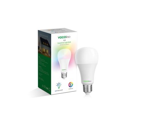 Lâmpada LED Inteligente L3