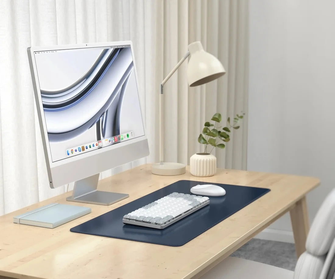 Tapete Satechi Premium Desk Mat (blue)