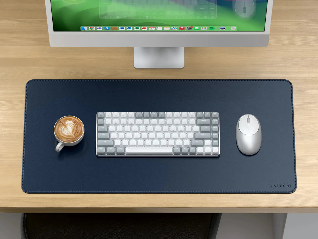 Tapete Satechi Premium Desk Mat (blue)