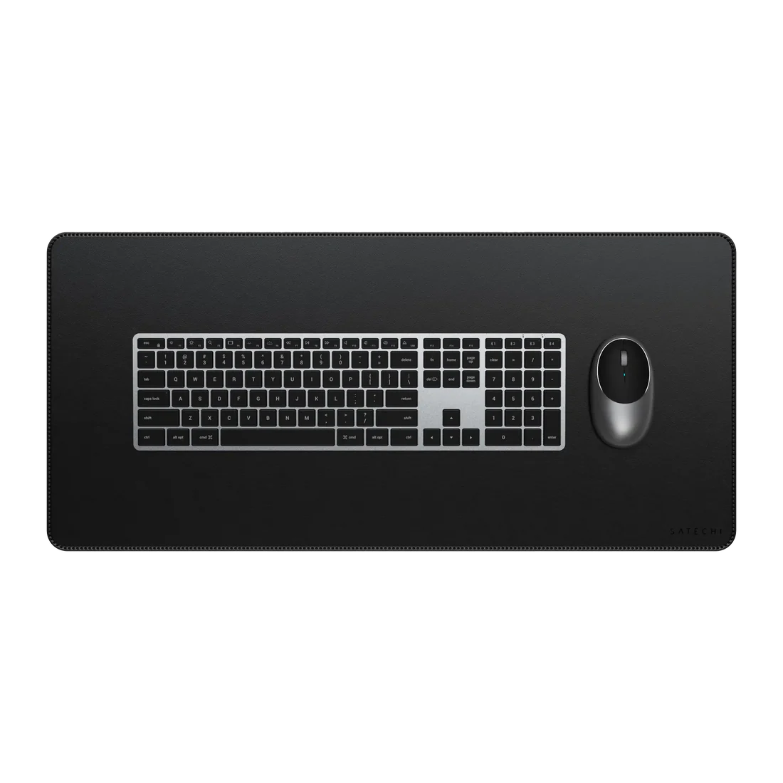 Tapete Satechi Premium Desk Mat (black)